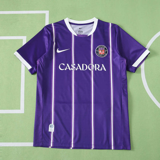 26/27 Toulouse Football Club Local Fan · Referencia del proveedor: 258293030
