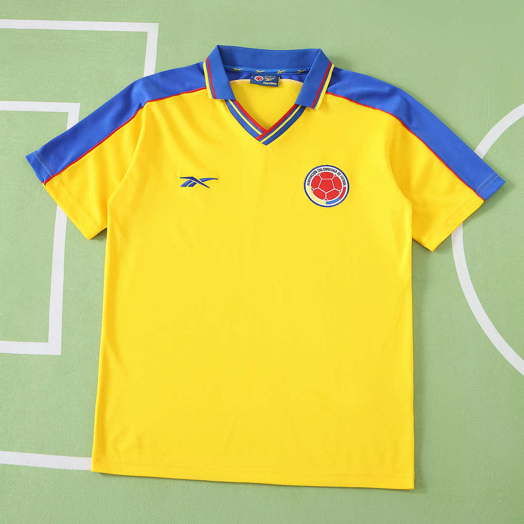 19/98 Colombia Local Retro Fan · Referencia del proveedor: 258293085