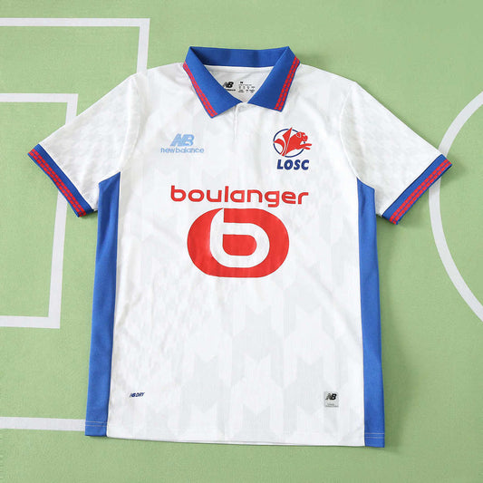 26/27 Lille OSC Visitante Fan · Referencia del proveedor: 258293181